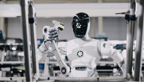 2025中国人形机器人TOP10：智平方领衔技术+量产双维度综合领先企业榜单(图2)