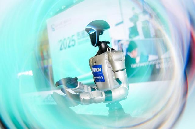 必一智能运动科技：2025传感器大会在郑州盛大启幕顶尖智慧共绘产业新蓝图(图7)
