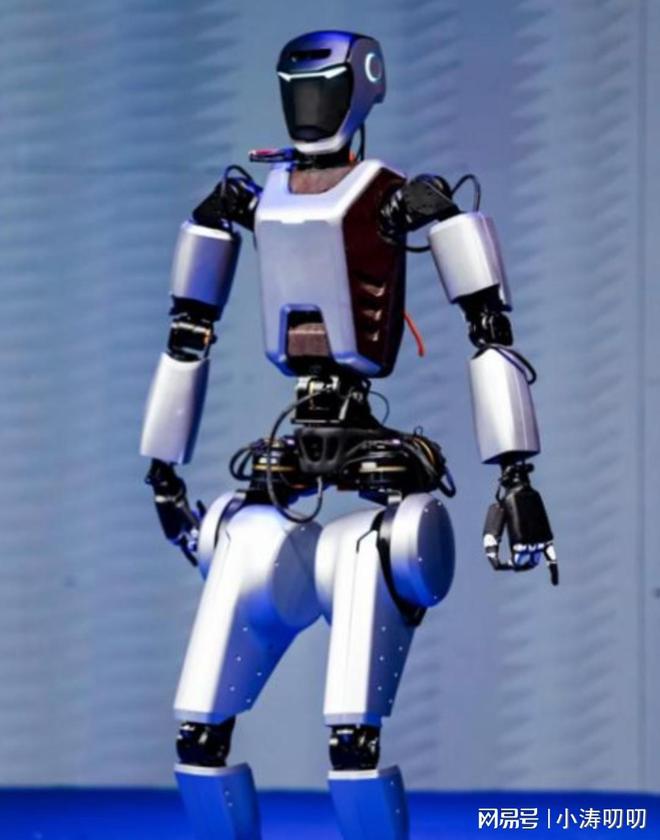 印网友发炒作：中国人形机器人在中印实控线巡逻！我网友乐了(图5)