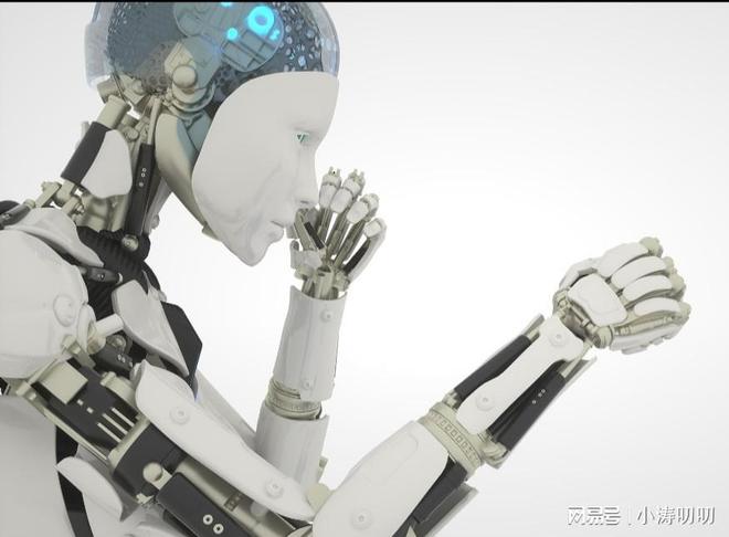 印网友发炒作：中国人形机器人在中印实控线巡逻！我网友乐了(图11)