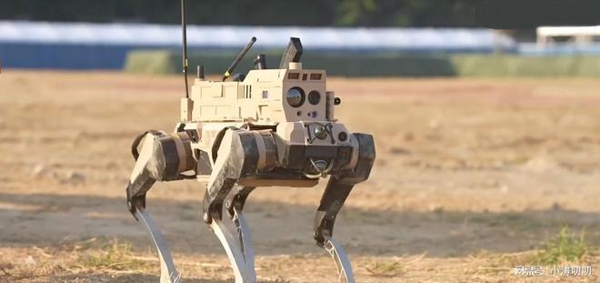 印网友发炒作：中国人形机器人在中印实控线巡逻！我网友乐了(图7)