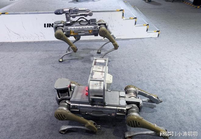 印网友发炒作：中国人形机器人在中印实控线巡逻！我网友乐了(图4)