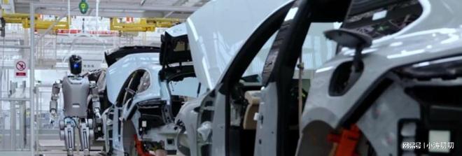 印网友发炒作：中国人形机器人在中印实控线巡逻！我网友乐了(图10)