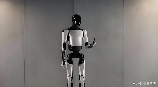 印网友发炒作：中国人形机器人在中印实控线巡逻！我网友乐了(图13)