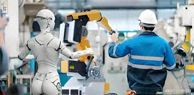 印网友发炒作：中国人形机器人在中印实控线巡逻！我网友乐了(图9)