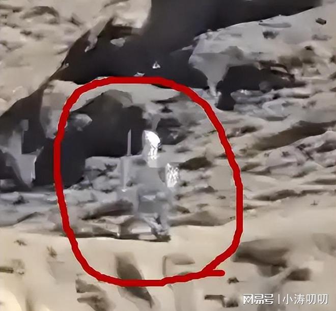 印网友发炒作：中国人形机器人在中印实控线巡逻！我网友乐了(图6)