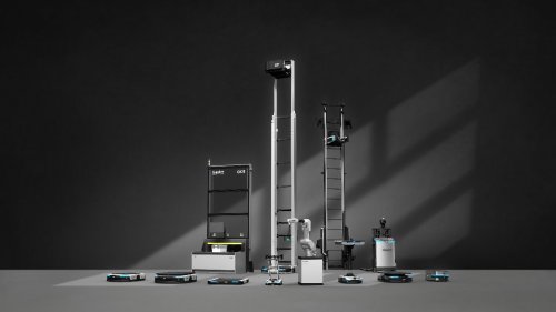 必一智能运动科技：连续七年全球第一！极智嘉坐稳全球AMR赛道“头把交椅”(图2)