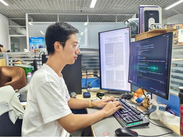 双第一！清华学子创世界纪录(图2)