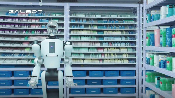 中国第一具身大模型获21亿元融资银河通用机器人估值突破200亿(图5)